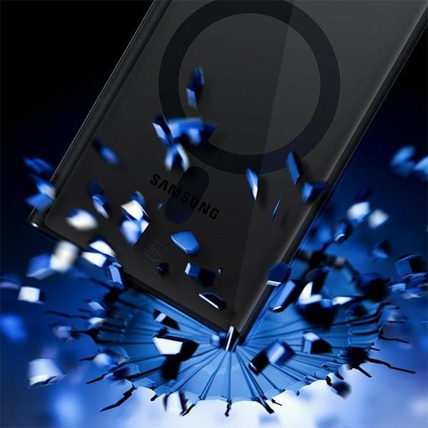 3MK Mobilskal till Galaxy S24 Ultra MagSafe Satin Armor