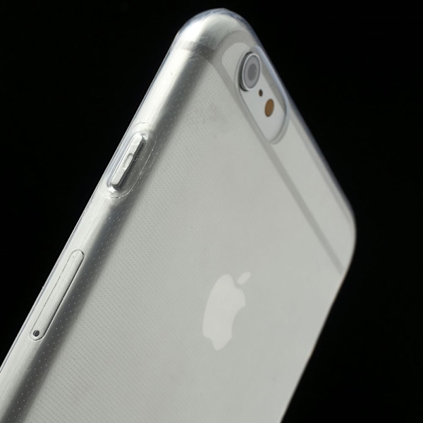 Ultra-thin 0.6mm Flexicase Skal till Apple iPhone 6(S) Plus - Transparent
