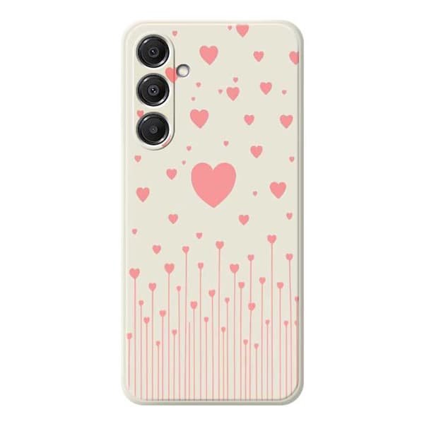 Mobilskal för Samsung Galaxy S26 TPU - Beige