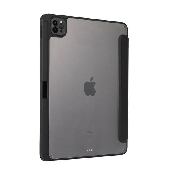iPad Pro 11" (2024) Fodral Smart Stand - Svart