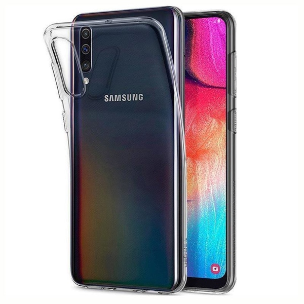 Samsung Galaxy A30s Cover Ultra Slim 0,3 mm Transparent
