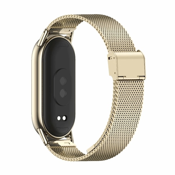 Tech-Protect Xiaomi Smart Band 8/9/Nfc Milaneseband Armband - Starlight