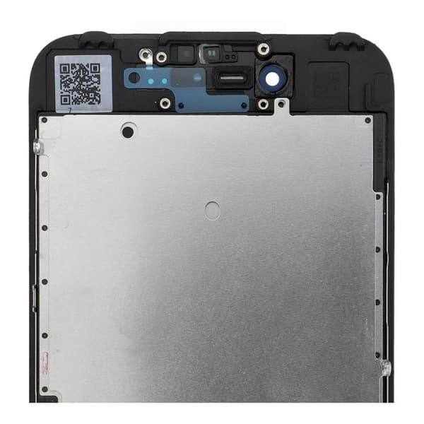 iPhone 7 Skärm med LCD-display FixCell Retina Renoverad - Svart Svart