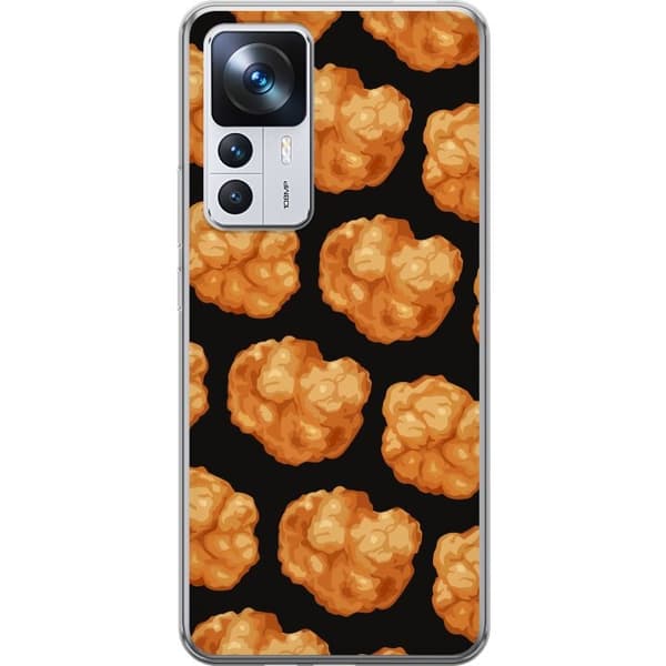Telefontaske til Xiaomi 12T Pro med Nuggets