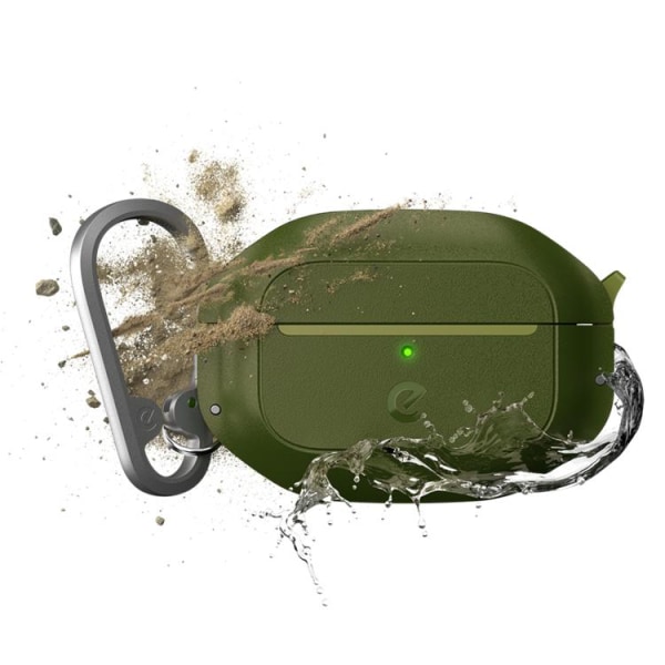 Keybudz AirPods Pro 2 Skal Element - Forest Grön
