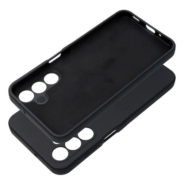 Mobilskal till Galaxy A16 5G/4G Silicone 2mm - Svart Black