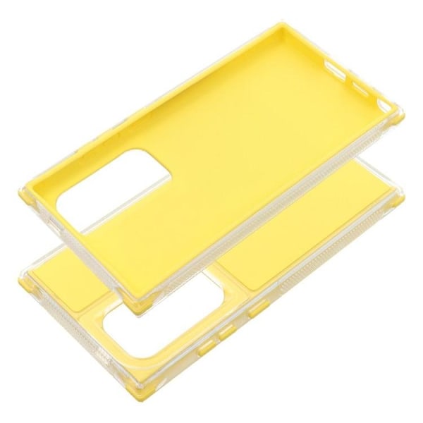 Xiaomi Redmi Note 13 Pro 4G Mobilskal Matrix - Gul
