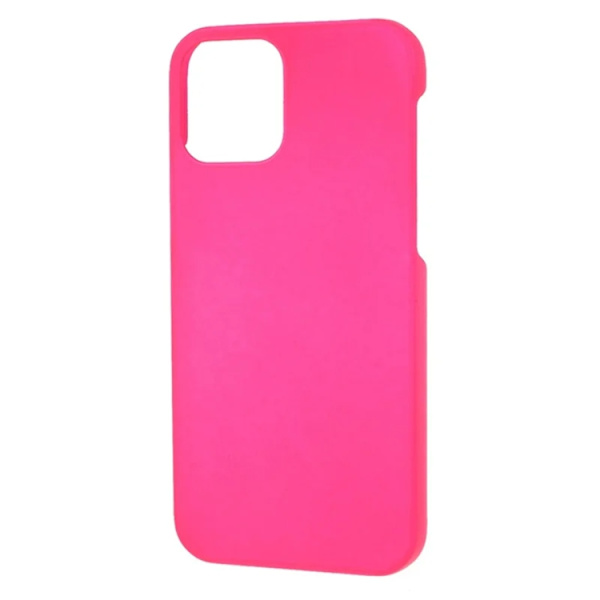 Mobilskal till iPhone 11 Drop Proof Frosted - Rosa Rosa