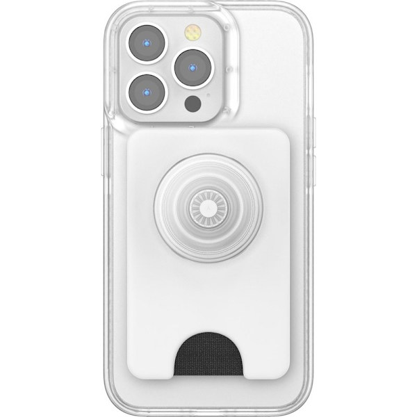 POPSOCKETS Plånbok Popwallet för Magsafe Vit