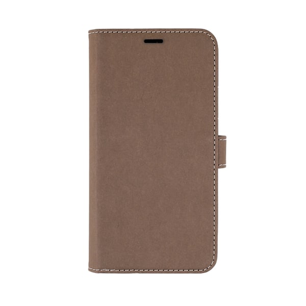 Onsala ECO iPhone 12 Mini Plånboksfodral - Brun Brun