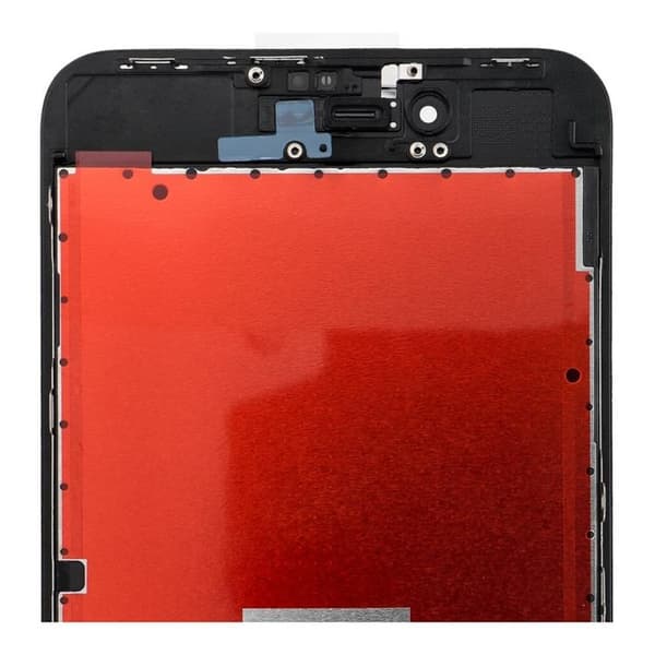 iPhone 8 Plus Skärm med LCD-display FixCell - Svart Svart