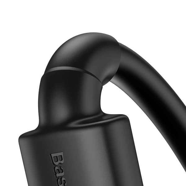 Baseus Cafule Kabel HDMI till HDMI 1m 2.0 4K 60Hz 3D 18 Gbps Svart