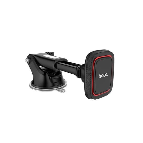 Hoco Magnetisk Bilholder Cool Journey CA42 - Sort Black