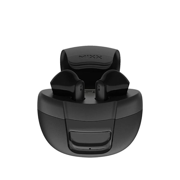 MIXX In-Ear Hörlur Solo 2 TWS - Svart Svart