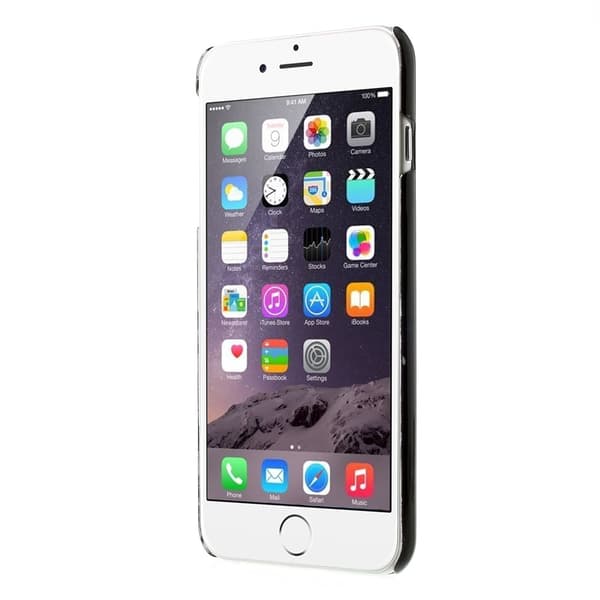 BaksideSkal till Apple iPhone 6(S) Plus - Christmas Bells Mönster