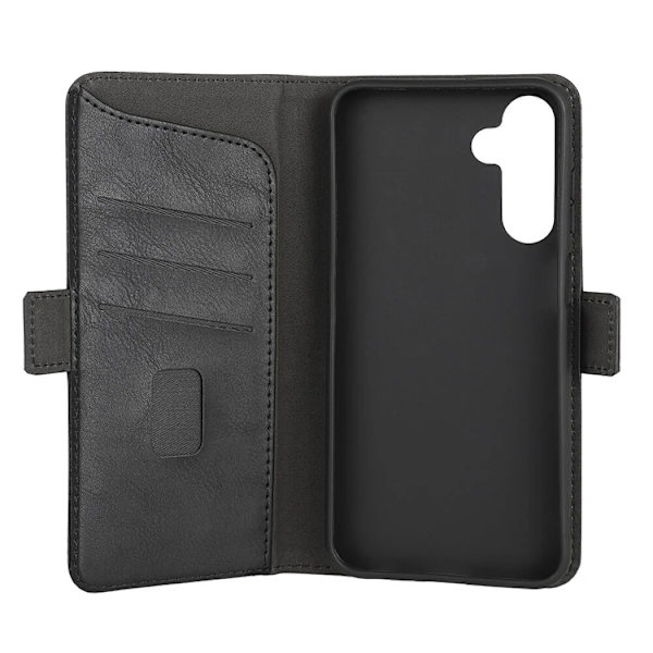 Gear Galaxy A25 5G Plånboksfodral 3 Kortfack - Svart Svart