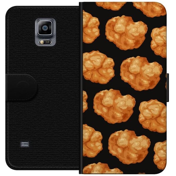 Pungcover til Samsung Galaxy Note 4 med Nuggets