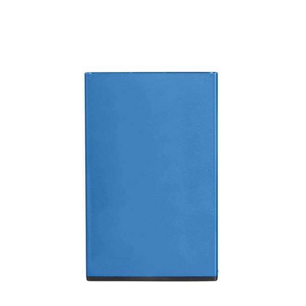 Samsonite Korthållare Plånbok Alufit RFID Slide Alu - Blå Blue