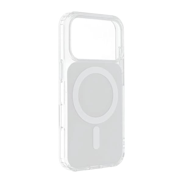 Mobilskal För Galaxy S26 Plus MagSafe Clear Fusion Mag - Vit Vit