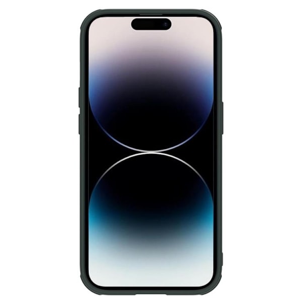 Nillkin iPhone 14 Pro Skal Textured S Armored - Grön