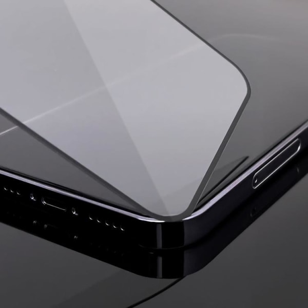 Wozinsky Realme 9 Pro Tempered Glass Full Glue Super Tough - musta