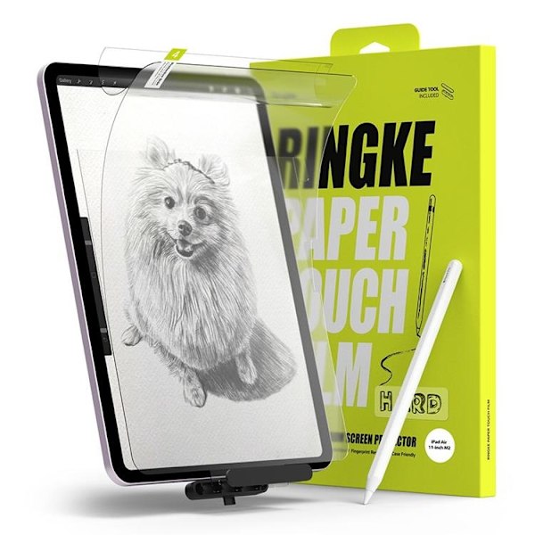 Ringke iPad Pro 11 (2024) Skärmskydd Paper Touch - Clear