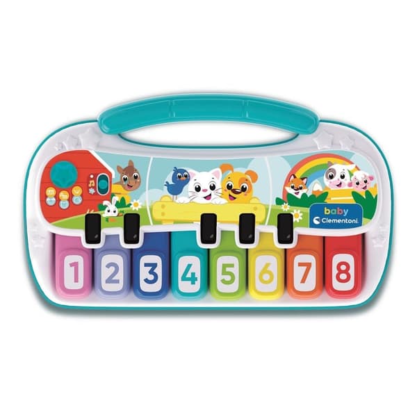 CLEMENTONI Animal Piano (2024)