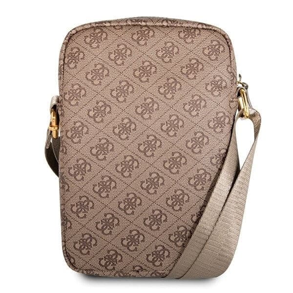 Guess UPTOWN taske 10" - Brun Brown