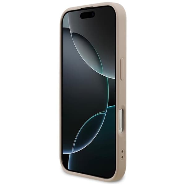 Guess Mobilskal till iPhone 17 4G Classic - Rosa Rosa