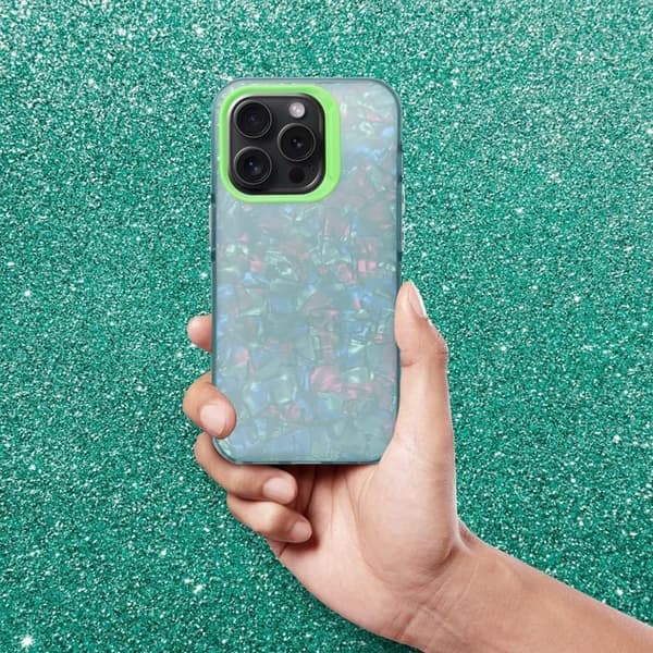 Mobilskal till iPhone 13 Pro Tutti Frutti - Grön Grön