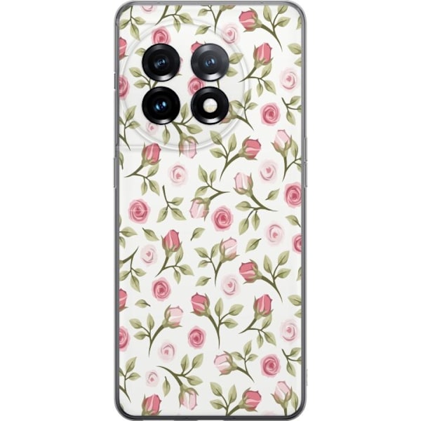 Mobilskal till OnePlus 11R med Blommigt