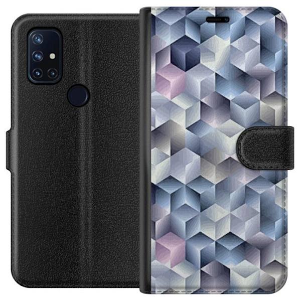 Pung etui til OnePlus Nord N10 5G med Cyklon