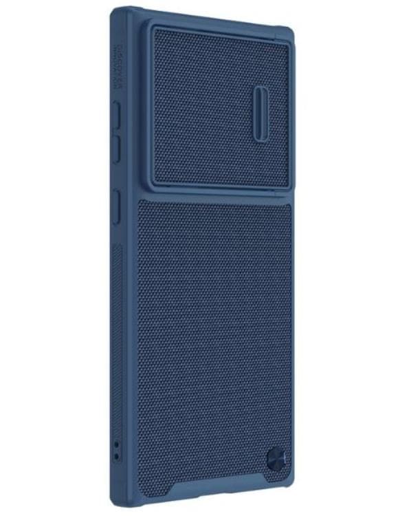 Nillkin Mobilskal till Galaxy S23 Ultra Drop-proof - Blå Blå