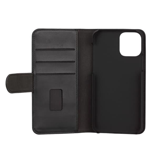 GEAR Mobilcover Sort iPhone 11 Pro 2i1 Magnetskal Black