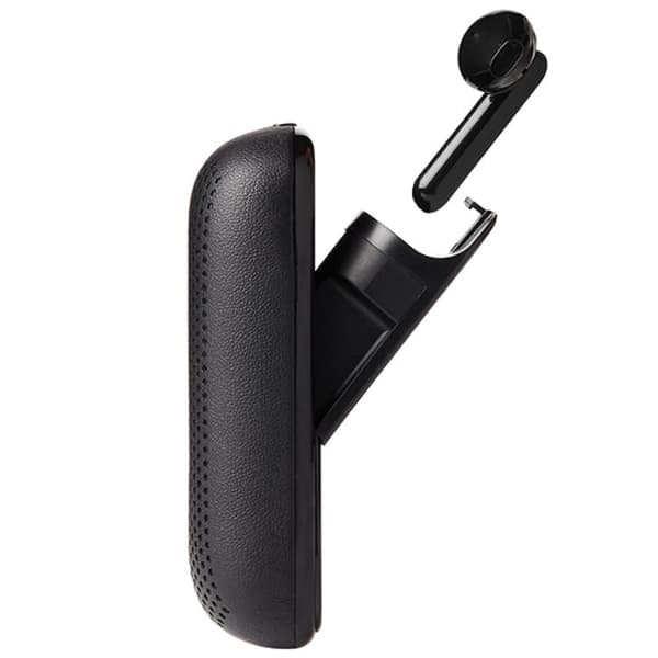 Lexon In-Ear Høretelefoner Bluetooth Speakerbuds LA127N - Sort Svart