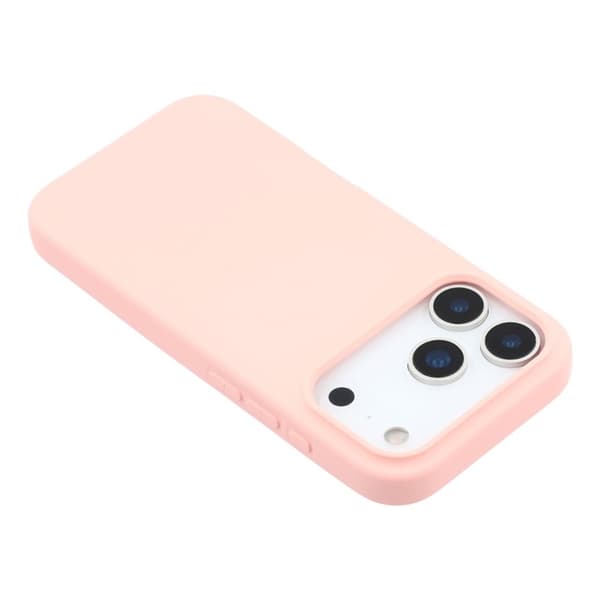 Mobilskal till iPhone 17 Pro Arc Edge 2.0mm TPU - Rosa Rosa