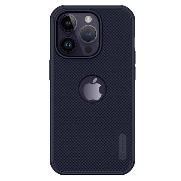 NILLKIN Super Frosted Shield Pro Mobilskal för iPhone 14 Pro - Lila