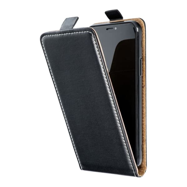 Samsung Galaxy A13 4G Fodral Slim Flexi Flip Konstläder
