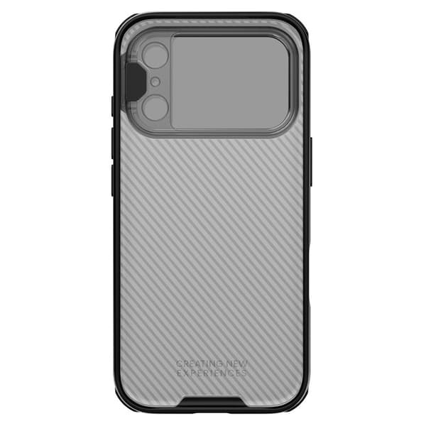 NILLKIN CamShield Prop Series Mobilskal till iPhone 17 Pro Klar TPU PC