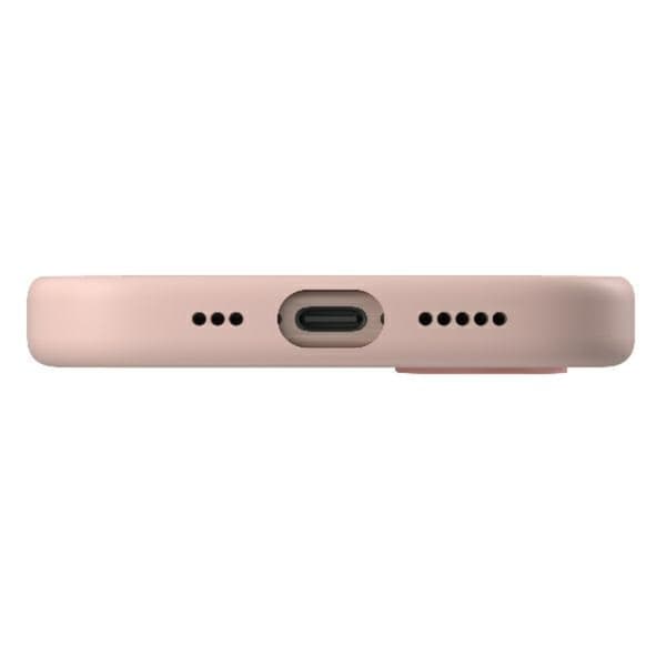 Uniq Mobilskal till iPhone 16 Pro Max Magsafe Lino Hue - Rosa Rosa