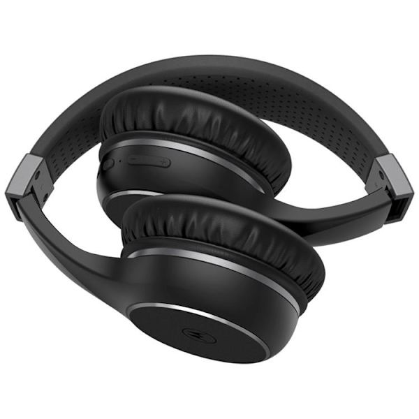 Motorola Over-Ear Hörlurar Bluetooth XT220 Svart