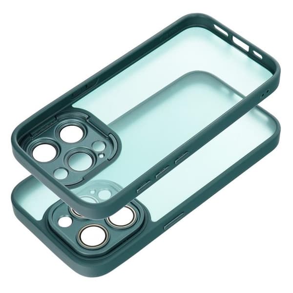 Telefontaske til iPhone 16 Plus Variete - Mørkegrøn Grön