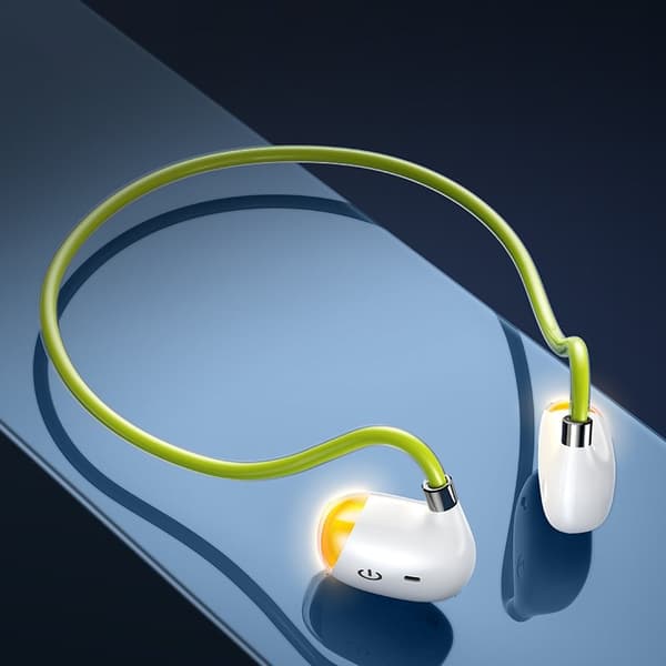 XUNDD X22 Trådlösa Sporthörlurar Bluetooth Svart