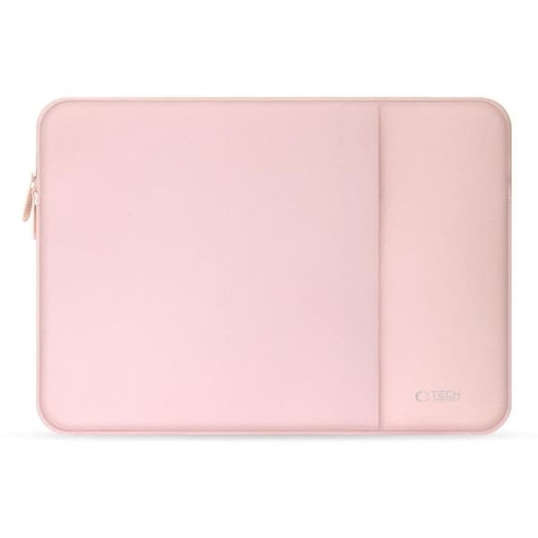 Tech-Protect Datorfodral 13" Neopren - Dusty Rosa Rosa