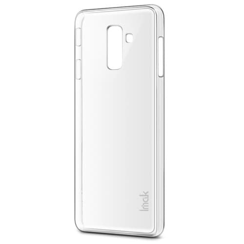 Imak-puhelinkuori Samsung Galaxy A6 Plus (2018) - läpinäkyvä Transparent