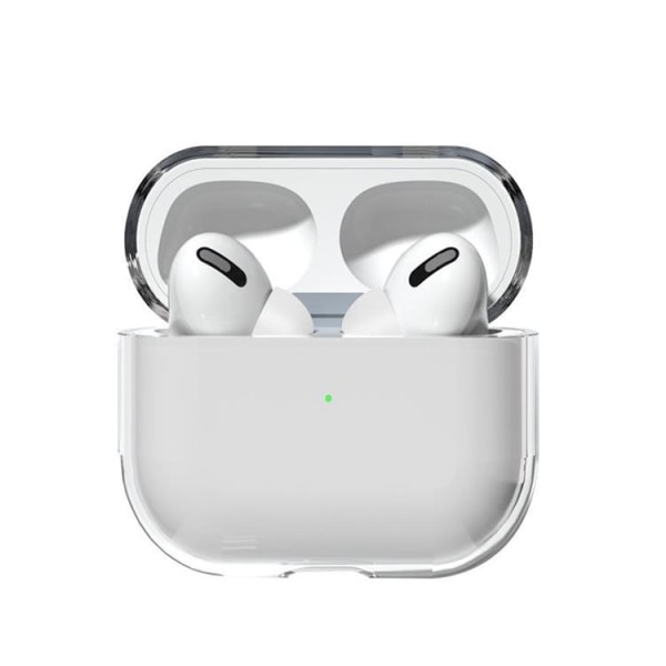 AirPods 1/2 Skal Høretelefoner Hard - Transparent