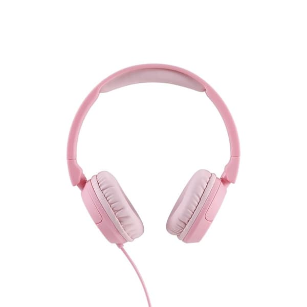 ALTEC Barnhörlur Trådad On-Ear Rosa