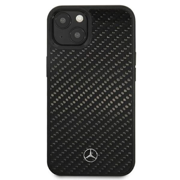 Mercedes iPhone 13 Mini Skal Dynamic - Musta Black