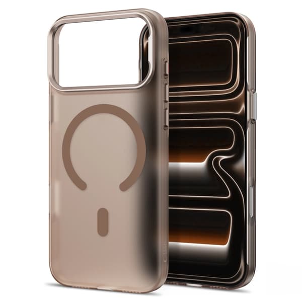 Tech-Protect Mobilskal För iPhone 17 Pro/18 Pro Magsafe Magzero