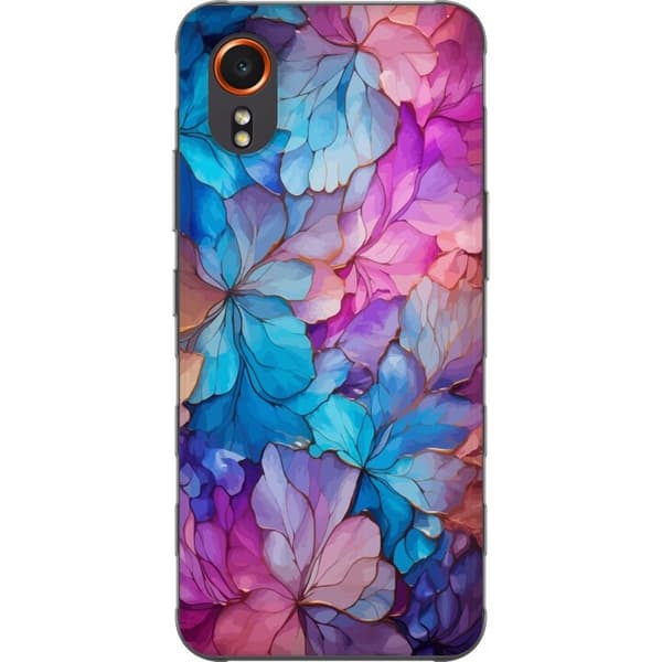 Telefontaske til Samsung Galaxy Xcover7 med Magic